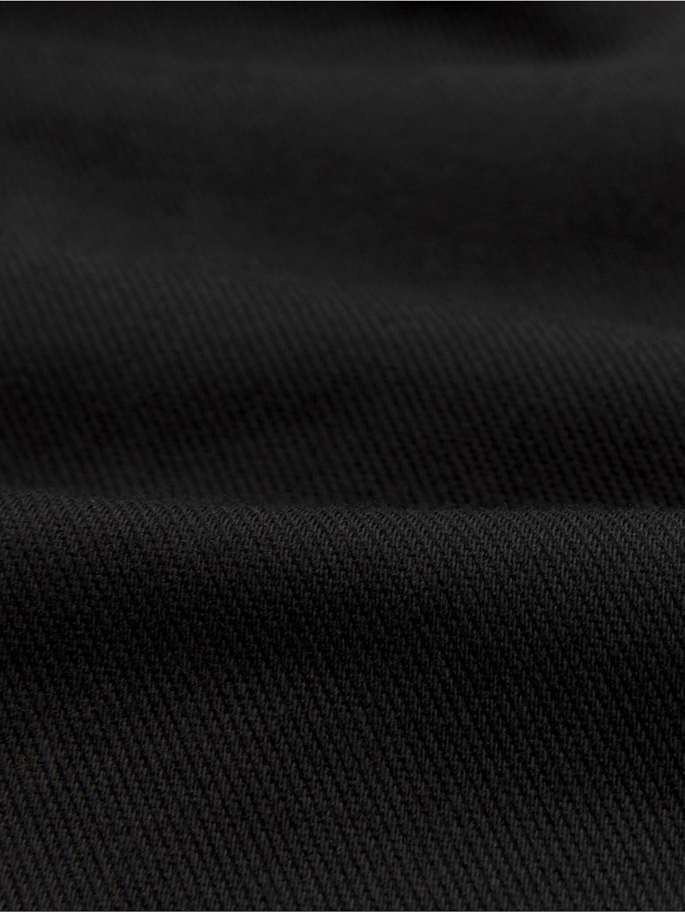 EasyFive Low-Rise Classic Wide-Leg Pant *Regular Black - Picture 10 of 15